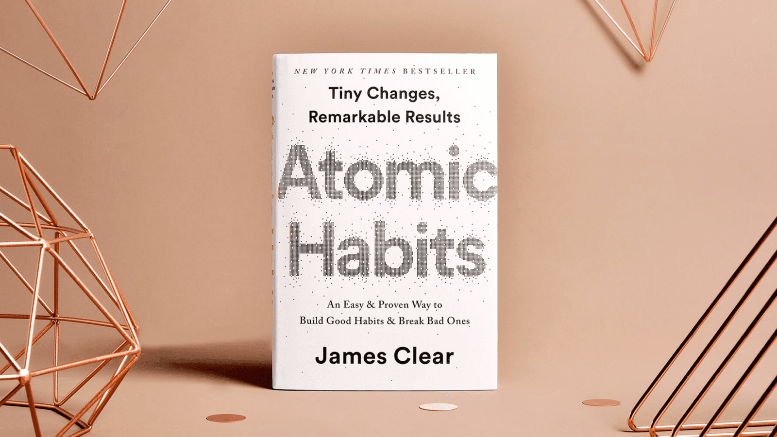 Read more about the article Download PDF: Atomic Habits: An Easy & Proven Way to Build Good Habits & Break Bad Ones by James Clear